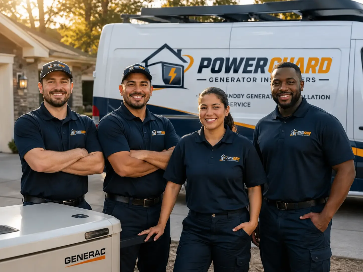 Generator Installation company in Ivanhoe, VA