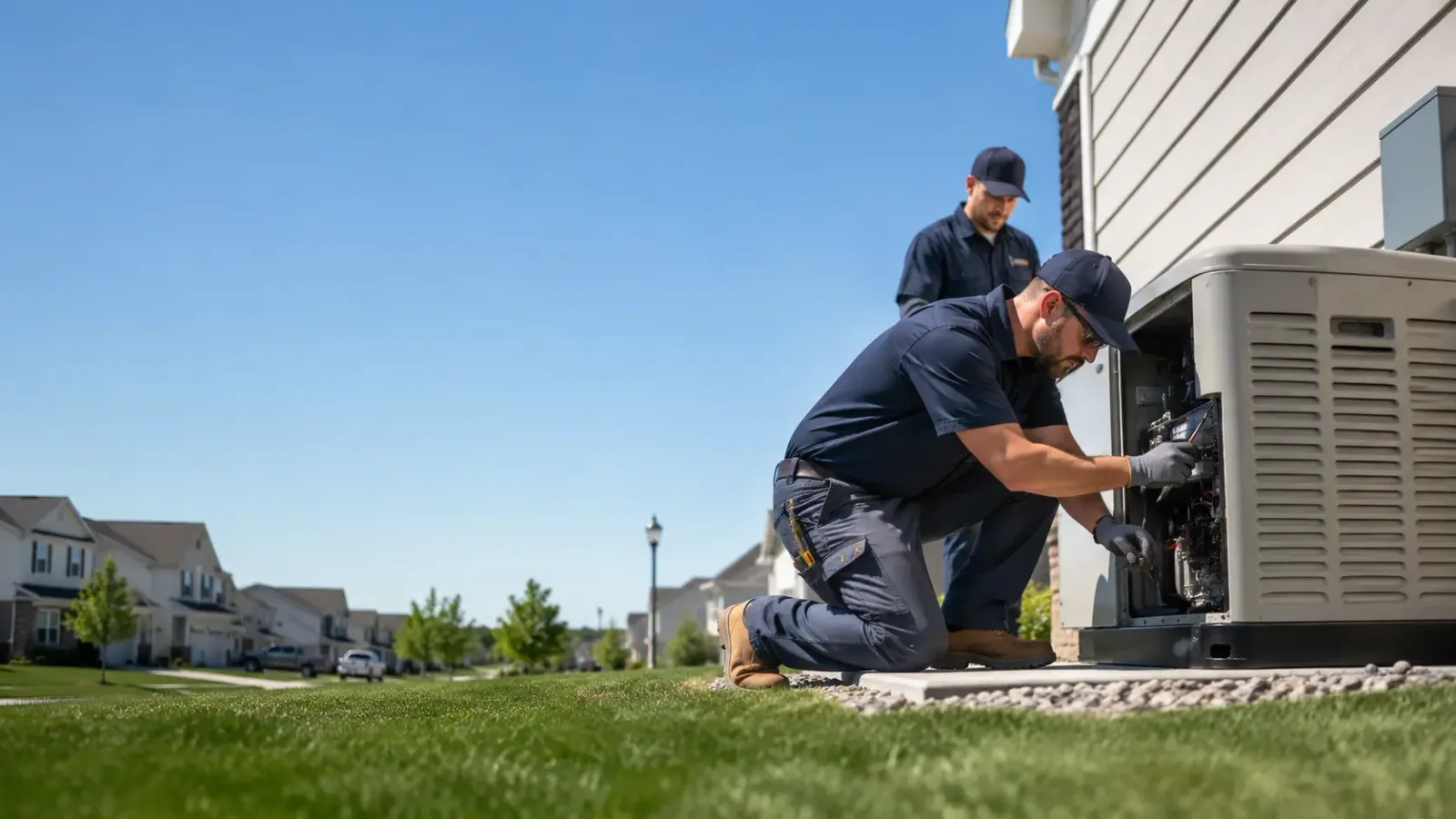 Generator Installation in Ivanhoe, VA